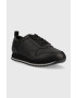 Calvin Klein Tenisky HM0HM00997 LOW TOP LACE UP MONO čierna farba - Pepit.sk