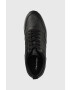 Calvin Klein Tenisky HM0HM00997 LOW TOP LACE UP MONO čierna farba - Pepit.sk