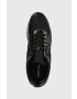 Calvin Klein Tenisky LOW TOP LACE UP JAQ MONO čierna farba HM0HM01343 - Pepit.sk