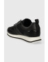 Calvin Klein Tenisky LOW TOP LACE UP JAQ MONO čierna farba HM0HM01343 - Pepit.sk