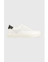 Calvin Klein Tenisky LOW TOP LACE UP KNIT biela farba HM0HM00922 - Pepit.sk