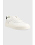 Calvin Klein Tenisky LOW TOP LACE UP KNIT biela farba HM0HM00922 - Pepit.sk