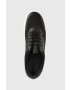 Calvin Klein Tenisky LOW TOP LACE UP KNIT čierna farba HM0HM00922 - Pepit.sk