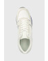 Calvin Klein Tenisky LOW TOP LACE UP MIX biela farba - Pepit.sk