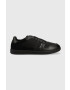 Calvin Klein Tenisky LOW TOP LACE UP MIX čierna farba HM0HM00491 - Pepit.sk