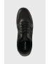 Calvin Klein Tenisky LOW TOP LACE UP MIX čierna farba HM0HM00491 - Pepit.sk