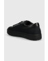 Calvin Klein Tenisky LOW TOP LACE UP MONO JQ čierna farba HM0HM00975 - Pepit.sk