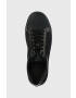 Calvin Klein Tenisky LOW TOP LACE UP MONO JQ čierna farba HM0HM00975 - Pepit.sk