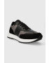 Calvin Klein Tenisky LOW TOP LACE UP PET čierna farba HM0HM01346 - Pepit.sk