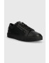 Calvin Klein Tenisky LOW TOP LACE UP W/ZIP MONO JQ čierna farba HM0HM01013 - Pepit.sk