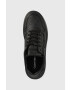 Calvin Klein Tenisky Low Top Lace Up Zip Mono čierna farba - Pepit.sk