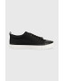 Calvin Klein Tenisky VULC LACE UP - MONO dámske biela farba HW0HW01777 - Pepit.sk