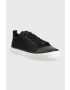 Calvin Klein Tenisky VULC LACE UP - MONO dámske biela farba HW0HW01777 - Pepit.sk