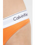 Calvin Klein Underwear oranžová farba - Pepit.sk