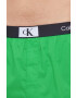 Calvin Klein Underwear Bavlnené boxerky 3-pak zelená farba - Pepit.sk