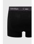 Calvin Klein Underwear Boxerky 3-pak pánske čierna farba - Pepit.sk