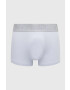 Calvin Klein Underwear Boxerky 3-pak pánske červená farba - Pepit.sk