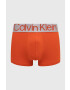 Calvin Klein Underwear Boxerky 3-pak pánske červená farba - Pepit.sk