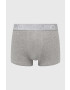 Calvin Klein Underwear Boxerky 3-pak pánske zelená farba - Pepit.sk