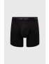 Calvin Klein Underwear Boxerky 3-pak pánske čierna farba - Pepit.sk