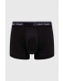 Calvin Klein Underwear Boxerky 3-pak pánske čierna farba - Pepit.sk