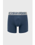 Calvin Klein Underwear Boxerky 3-pak pánske červená farba - Pepit.sk