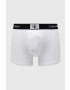 Calvin Klein Underwear Boxerky 3-pak pánske šedá farba - Pepit.sk