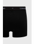 Calvin Klein Underwear Boxerky 3-pak pánske šedá farba - Pepit.sk