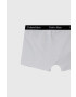 Calvin Klein Underwear Detské boxerky 3-pak šedá farba - Pepit.sk