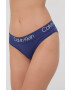 Calvin Klein Underwear Nohavičky žltá farba - Pepit.sk