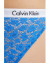 Calvin Klein Underwear Nohavičky zelená farba - Pepit.sk