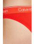 Calvin Klein Underwear Nohavičky červená farba - Pepit.sk