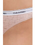 Calvin Klein Underwear Nohavičky ružová farba - Pepit.sk