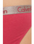 Calvin Klein Underwear Nohavičky ružová farba - Pepit.sk