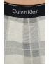 Calvin Klein Underwear Nohavice dámske béžová farba - Pepit.sk