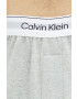 Calvin Klein Underwear Pyžamové nohavice pánske tmavomodrá farba jednofarebná - Pepit.sk