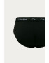 Calvin Klein Underwear Slipy (3-pak) - Pepit.sk