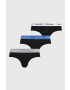 Calvin Klein Underwear Slipy 3-pak - Pepit.sk