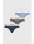 Calvin Klein Underwear Slipy 3-pak - Pepit.sk