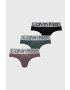 Calvin Klein Underwear Slipy 3-pak - Pepit.sk