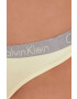 Calvin Klein Underwear Tangá čierna farba - Pepit.sk