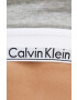 Calvin Klein Underwear Top dámsky šedá farba - Pepit.sk