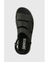 Camper Kožené sandále Oruga Sandal pánske čierna farba K100470.013 - Pepit.sk