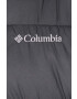 Columbia Bunda M Pike Lake II Hooded Ja pánska zelená farba zimná 2050931 - Pepit.sk