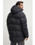 Columbia Bunda Ballistic Ridge Oversized Puffer pánska čierna farba zimná oversize - Pepit.sk