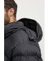 Columbia Bunda Ballistic Ridge Oversized Puffer pánska čierna farba zimná oversize - Pepit.sk