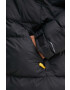 Columbia Bunda Ballistic Ridge Oversized Puffer pánska čierna farba zimná oversize - Pepit.sk