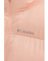 Columbia Bunda Puffect Jacket 1864781890-pink dámska ružová farba zimná oversize - Pepit.sk