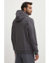 Columbia Mikina HOODIE EM2179-GREY pánska šedá farba s kapucňou jednofarebná - Pepit.sk