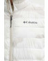 Columbia Športová bunda Powder Lite Jkt 1698001-467 béžová farba 1698001 - Pepit.sk